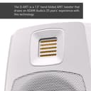 ADAM Audio D3V Active Desktop Monitoring System with USB-C Connection (Pair, White) - 3