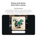 Google Pixel 9 Pro XL - Unlocked Android Smartphone with Gemini, Triple Rear Camera System, 24-Hour Battery, and 6.8" Super Actua Display - Obsidian, 256GB - 12