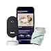 Owlet Dream Duo Smart Baby Monitor with Dream Sock Sensor, Precise Pulse & Oxygen Measurement, 2K HD Camera, Sleep Analysis, WiFi & App Control for Safe Baby Monitoring, Mint - 1