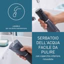 Panasonic Serie 800 Irrigatore Orale a Ultrasuoni EW-DJ86-K503, Idropulsore dentale, 200ml, 1 Ugello a Ultrasuoni e 1 Ugello Ortodontico, 5 Impostazioni di Pressione, Accessorio da Viaggio, Nero - 10