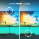 Nanoleaf 4D V2 Tira LED Espejo de Pantalla para TV 65", Retroiluminación RGB Inteligente, Zigzag Flexible con Cámara, Música Sync, Wi-Fi/Bluetooth, Control App y Voz (Alexa/Google/Apple) - 6