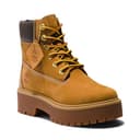 TRONCHETTO E STIVALETTO Donna TIMBERLAND TB1A5RJD2311 6 IN LACE WHEAT - 10