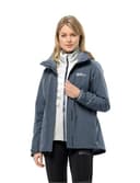 Jack Wolfskin Women's Luntal 3-in-1 Jacket W Jacket - 1