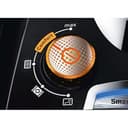 Bosch ProSilence Serie I 8 - Aspirador silencioso sin bolsa, con SmartSensorControl y sistema de autolimpieza inteligente, en negro - 3