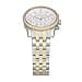 Michael Kors Women's Mini Bryant Chronograph, Two-Tone Stainless Steel Watch, MK7532 - 4