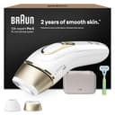 Braun Silk·expert Pro 5 Epilatore Luce Pulsata, Depilatore Corpo Donna, Alternativa al Laser Peli, Con Custodia, Rasoio Donna Venus, 2 Testine, Luce Pulsata Braun, Idea Regalo, PL5152 - 1