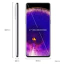 OPPO Find X5 Pro 5G - Smartphone 256GB, 12GB RAM, Dual Sim, White - 3
