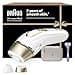 Braun IPL Silk-Expert Pro 5, at Home Hair Removal, Alternative for Laser Hair Removal, Includes Pouch, Venus Razor, Precision Head, 2 Years of Smooth Skin, Gift for Women, White/Gold, PL5138 - 1