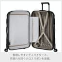 Samsonite C-Lite Maleta Spinner 75/28 Cm - Negro, Negro, Medium 75 cm, Equipaje, Garantía, Hardside - 5