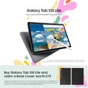 Samsung Galaxy Tab S10 Lite, AI Tablet, 6GB Memory, 256GB Storage, 10.9" 90Hz display, S Pen Included, Long Battery Life, Grey, 3 Year Extended Warranty (UK Version) - 2