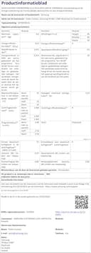 Samsung BESPOKE AI Laundry WF90F09C4S/U3 Waschmaschine Freistehend, 9 kg, WLAN, Ecodosator, AI Home Display, Energieklasse A-55%, Gehäuse: Dark Silver Steel, Bullauge: Schwarz, 60 x 85 x 60 cm - 14