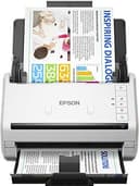 Epson Workforce DS-530II Netzwerk-Scanner mit Blatteinzug, 40 PPM, Ethernet und USB - 1