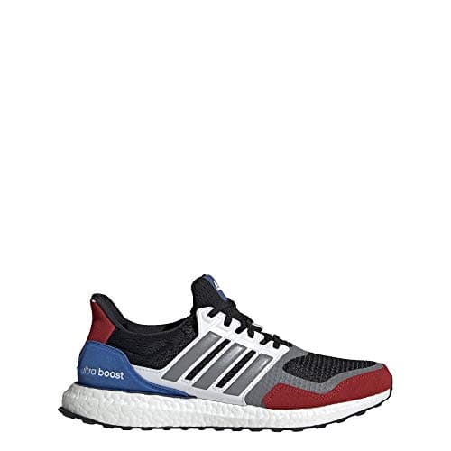 adidas Men's Ultraboost 20 Sneaker, Black-gx7812, Medium