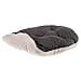 Ferplast Relax F 89/10 Dog Bed, Cotton/Fur, 85 x 55 cm, Brown - 4