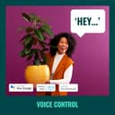 Philips - Plafon led Wiz 14W 1300 LM 250mm Marco Blanco EDM 93550 - 6