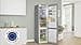 Bosch Fridge-Freezer Combination 203 x 60 cm, Series 6, KGN39AIAU, 260 L Cooling & 103 L Freezer, Total No Frost, VitaFresh XXL - Longer Fresh, Quiet, Flex Interior, Brushed Steel, AntiFingerprint - 2