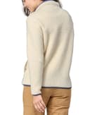 Patagonia 22795-NAT W's Retro Pile Jkt Giacca Donna Natural Taglia S - 3