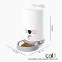 Catit - Pixi Vision Smart Feeder - (785.0338) - 3