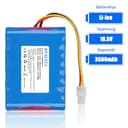 REACELL 18.5V 3500mAh Ersatzakku für Husqvarna Automower 310,315, 584 85 28-02 Akku für Gardena Sileno R100Li,R130Li,R160Li, Mähroboter akku für 5848228-01,5848228-02,5848528-01 - 2