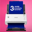 Epson WorkForce DS-410 Dokumentenscanner (Scanner, DIN A4, beidseitiges Scannen in einem Durchgang, 600dpi, USB 2.0) - 5