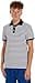 Tommy Hilfiger Polo de Manga Corta para Hombre 1985 Slim Fit, Azul (Desert Sky/White), M - 1