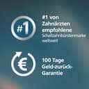 Philips Sonicare DiamondClean Prestige 9900 elektrische Zahnbürste - Schallzahnbürste mit SenseIQ, A3 Premium-All-in-One-Bürstenkopf und Ladeetui in Mitternachtsblau (Modell HX9992/12) - 11