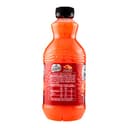 12 x San Benedetto Succoso naranja y rojo Zero PET sin azúcar, 90 cl, zumo de fruta - 2