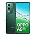 OPPO MediaTek Dimensity 6300 A5 5G Smartphone, 6000 mAh Battery, 45W SUPERVOOC Fast Charge, 50MP Ultra Clear Camera, 6.67 Inch Display with 120Hz, IP65, NFC, Dual SIM, 4+128GB, Green - 1