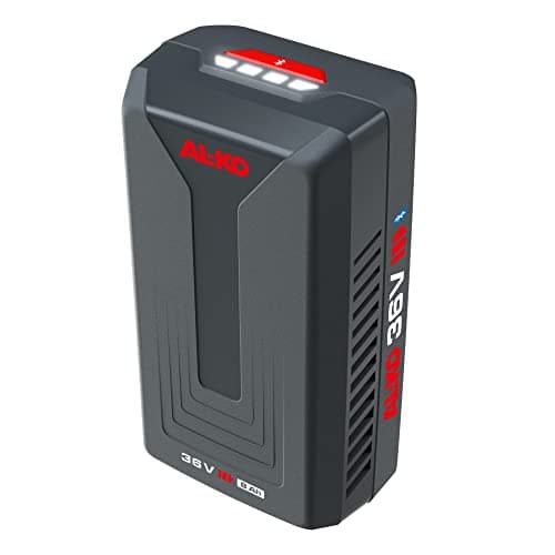 AL-KO 36 V Akku B 800 Li, 36 V / 8,0 Ah, Li-Ion-Akku, mit Bluetooth®-Konnektivität