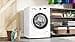 Bosch WGE03200IT Serie 2 Lavatrice a carica frontale, 8 kg, 1200 giri, Classe energetica A, motore inverter con 10 anni di garanzia, Lavaggio igienico anche a 40 °C, Bianco, 60 Cm - 4