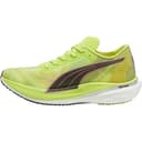 Puma Deviate Nitro Elite 2 - Scarpe da Corsa da Donna - Psychedelic Rush - SS24, Lime Pow Poison Pink Puma Black, 38 EU - 1