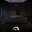 Philips Hue Bombilla LED Inteligente, A60, White and Color Ambiance, Luz Blanca y de Colores, E27, 8,1 W, Regulable 1000-20.000 K, 1100 lm, Alexa, Google Assistant y Apple Home, Pack de 1 - 4