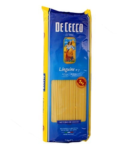 De cecco – linguine nº 7 Pasta Pasta – 1 kg