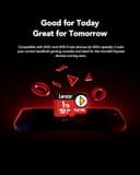 Lexar PLAY PRO Scheda MicroSDXC Express 1TB, fino a 900MB/s lettura, 600MB/s scrittura, ottimizzata per gaming, A2, 4K, ad alta velocità per console portatili, Switch, dispositivi di gioco portatili - 7