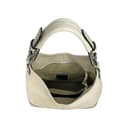 Cheval Firenze Schultertasche Carlotta, echtes Leder, hergestellt in Italien, beige - 4