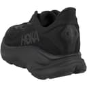 Hoka Women's Clifton 10 Sneaker, Black/Black, 5.5 UK Wide - 6