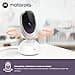 Motorola Nursery VM85 Connect Baby monitor con telecamera – Wi-Fi e app mobile, display da 5", visione notturna, panoramica/inclinazione, conversazione bidirezionale, ninne nanne - 6