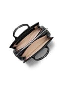 Michael Kors 30S5S9IS2L-001 MD SATCHEL Women BLACK Size One Size - 4