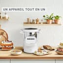 Moulinex, Companion, Robot da cucina, 14 funzioni, Capacità XL 10 persone, Grigio, Made in Francia, HF8408F1 - 2
