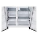 LG GSXE90MBDD Side by Side Kühlschrank mit InstaView Craft Ice | Door in Door | Crushed Ice -und Wasserspender EEK: Klasse D | 628 Liter Kapazität | Festwasseranschluss | Total No Frost - 19