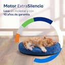 Balay - Lavavajillas, Libre Instalación, 13 Servicios, 60 cm de ancho, Silencioso, Acero Antihuellas, 3VS572IP - 5