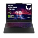 Lenovo Legion Pro 7 Gaming AI Laptop | 16" WQXGA OLED 240Hz Display | AMD Ryzen 9 9955HX | 32GB RAM | 1TB SSD | NVIDIA GeForce RTX 5070Ti | Windows 11 | QWERTZ | Schwarz | 3 Monate GamePass - 1