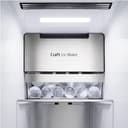 LG Electronics GSXV90MCDE Side-by-Side mit InstaView Door-in-Door | Craft Ice | Eis-, Crushed Ice- und Wasserspender | 635 Liter Kapazität | Festwasseranschluss | Schwarz - 10