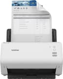 Brother ADS-4100 Scanner ADF 600 x 600 DPI A4 Nero, Bianco (ADS-4100 Desktop Document Scanner) - 1