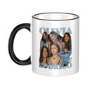 unisex Rodrigo Singer Music Olivia Feines Keramisches Tasse Hochwertige Und Praktische Becher Klassische Bedruckte Tasse - 1