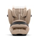 CYBEX Gold Pallas G3 i-Size Plus Seggiolino Auto , 76 - 150 cm, da circa 15 mesi a circa 12 anni (da circa 9 a 50 kg), Almond Beige - 10