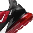 Nike Air MAX 270 Zapatos de Ocio para Hombre Gym Red/White/Black 41 - 8