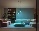 Philips Hue White and Color Ambiance Lampadina Smart LED, Attacco E27, 11W, Luce Bianca o Colorata, Dimmerabile, Controllo con Bluetooth e Hue App, Funziona con Alexa, Google Assistant e Apple HomeKit - 9