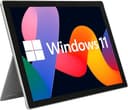Microsoft Surface Pro 7 Tablet PC 12,3 pulgadas (2736 x 1824) Touchscreen Windows 11 Pro Laptop, Intel Core i5-1035G4, 16 GB RAM, 256 GB SSD, Silver, No Keyboard (Refurbished) - 1