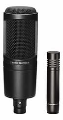Audio-Technica at2041sp Studio micrófono de grabación) - 1